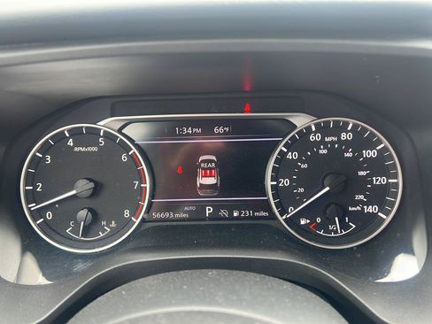 Used 2024 Nissan Rogue SV AWD/4WD image 20