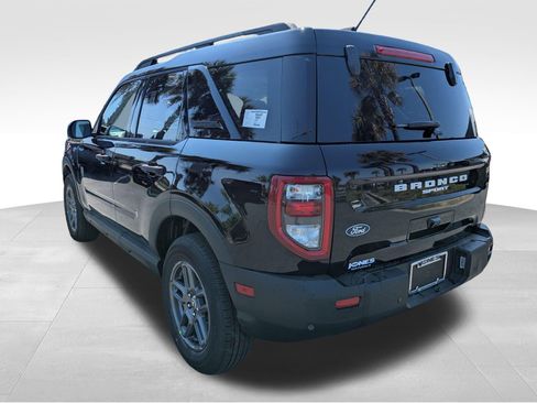 New 2026 Ford Bronco Sport Big Bend AWD/4WD image 7