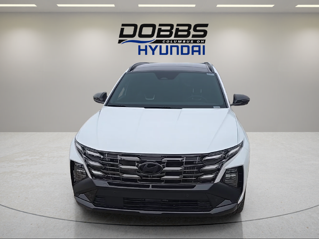 New 2026 Hyundai Tucson Limited AWD/4WD image 8