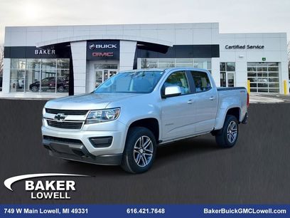 Used 2020 Chevrolet Colorado W/T w/ Custom Special Edition