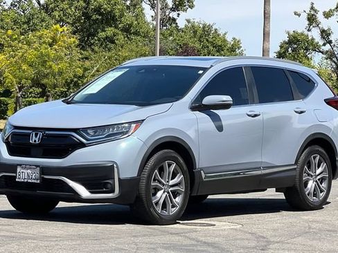 Used 2020 Honda CR-V Touring image 8
