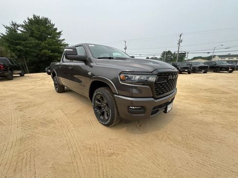 New 2026 RAM 1500 Big Horn AWD/4WD image 7