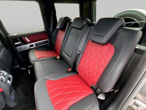 Used 2026 Mercedes-Benz G 63 AMG 4MATIC image 21