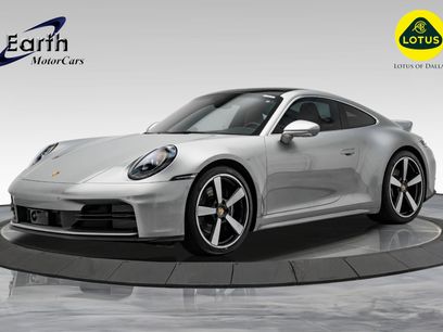 Used 2025 Porsche 911 Carrera