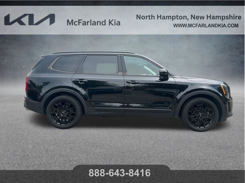 Used 2022 Kia Telluride EX w/ EX Premium Package AWD/4WD image 7