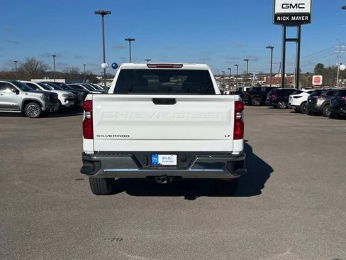Certified 2025 Chevrolet Silverado 1500 LT w/ Work Truck Package image 5