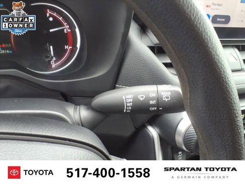 Used 2024 Toyota RAV4 LE AWD/4WD image 19