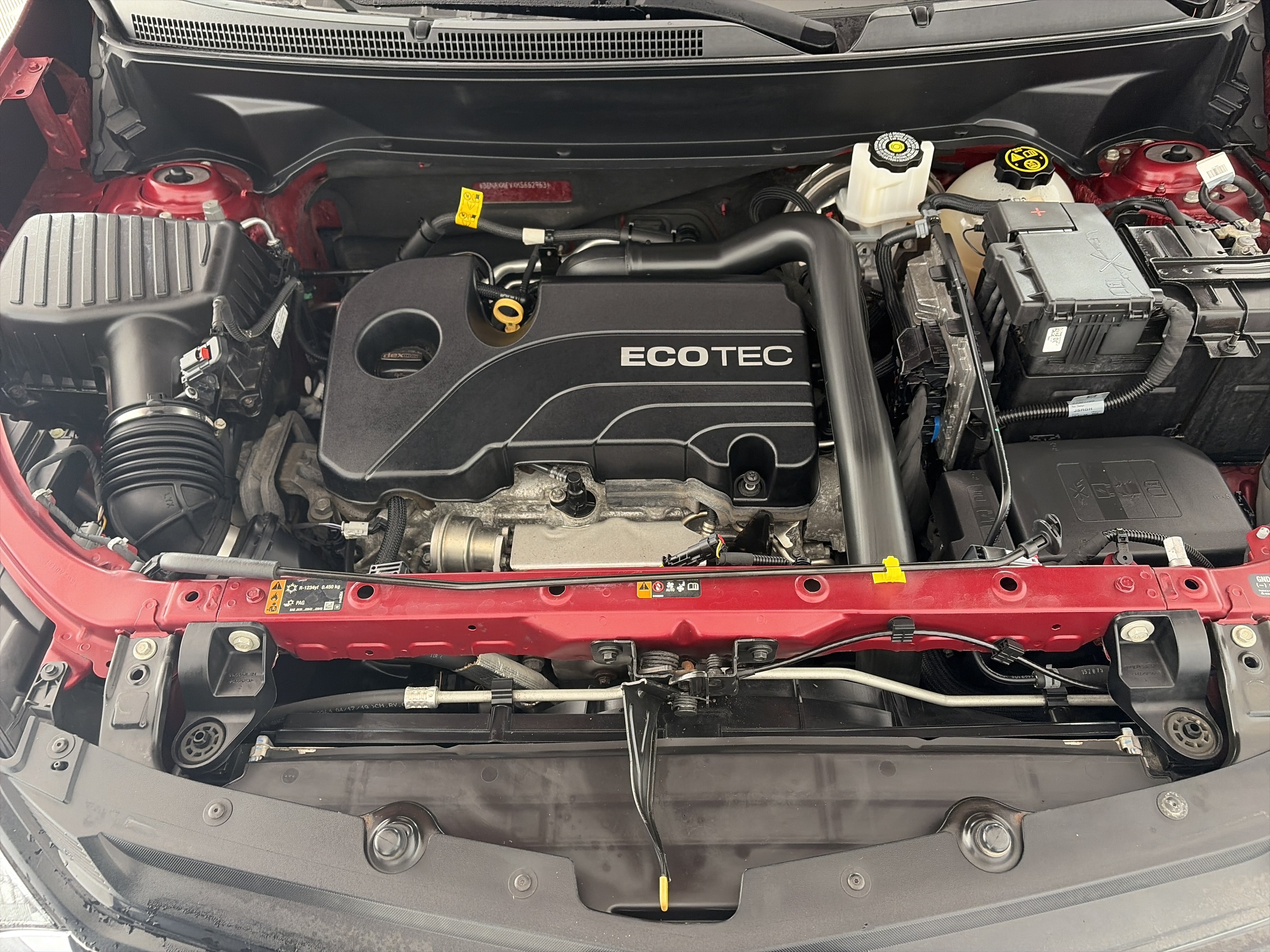 Used 2019 Chevrolet Equinox LT FWD image 11
