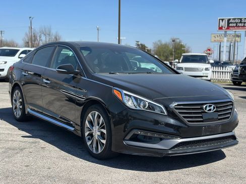 Used 2015 Hyundai Sonata Limited 2.0T image 4