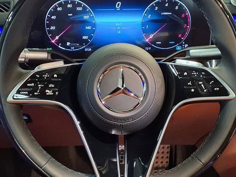New 2026 Mercedes-Benz S 500 4MATIC image 9