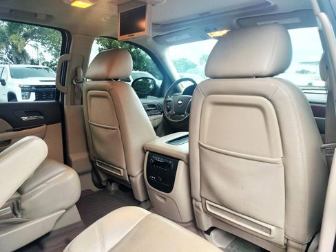 Used 2014 Chevrolet Tahoe LTZ image 17