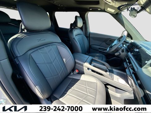 New 2027 Kia Telluride EX X-Line image 16