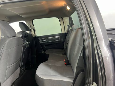 Used 2023 RAM 1500 Classic SLT image 24