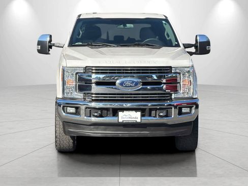 Used 2017 Ford F250 Lariat w/ Chrome Package AWD/4WD image 10