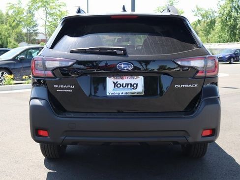 Used 2025 Subaru Outback Premium w/ Popular Package #1 image 4