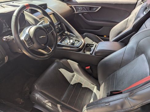 Used 2020 Jaguar F-TYPE Checkered Flag image 25