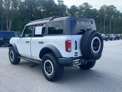 Used 2023 Ford Bronco Big Bend w/ Sasquatch Package AWD/4WD image 5
