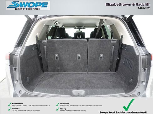 Used 2025 Nissan Pathfinder SV image 25