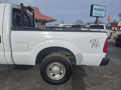 Used 2013 Ford F250 XL w/ PWR Equipment Group AWD/4WD image 17