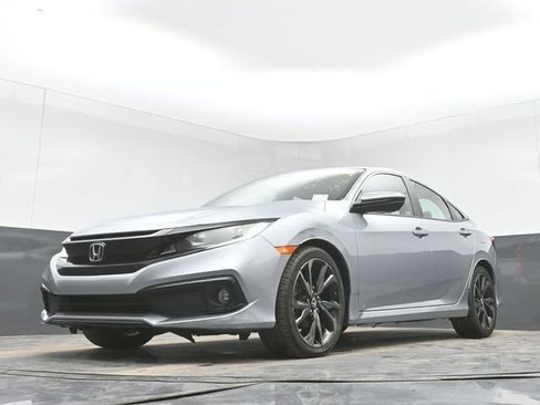 Used 2020 Honda Civic Sport image 40