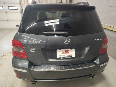Used 2011 Mercedes-Benz GLK 350 4MATIC image 21