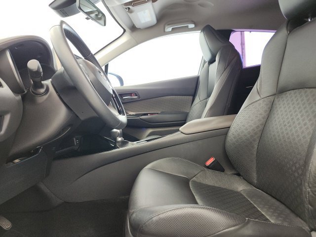 Certified 2020 Toyota C-HR Limited FWD image 15
