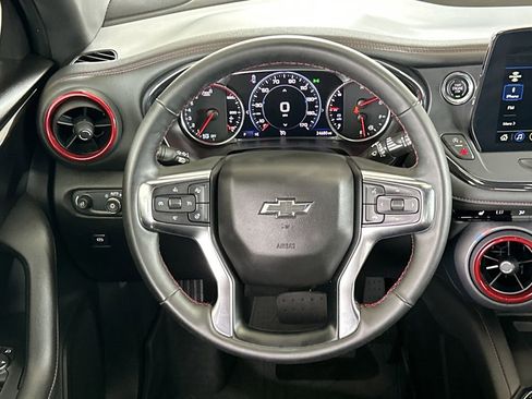 Certified 2024 Chevrolet Blazer RS w/ LPO, Floor Liner Package image 16