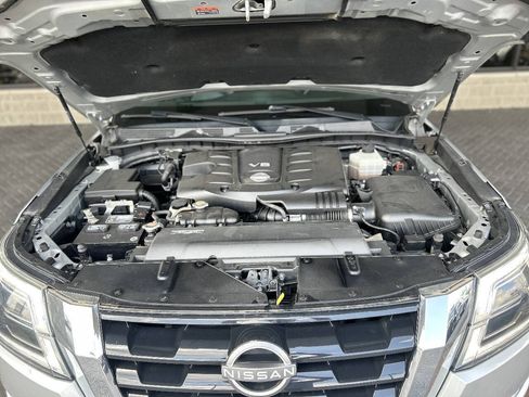 Used 2021 Nissan Armada SV AWD/4WD image 80
