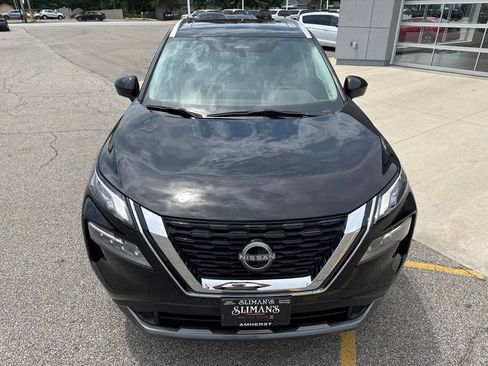 Used 2023 Nissan Rogue SL w/ SL Premium Package AWD/4WD image 12