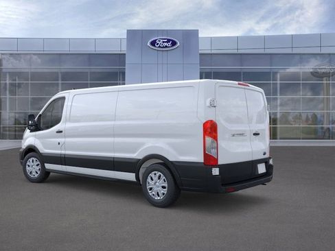 New 2025 Ford E-Transit Low Roof w/ Load Area Protection Package RWD image 4