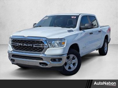 Used 2023 RAM 1500 Big Horn