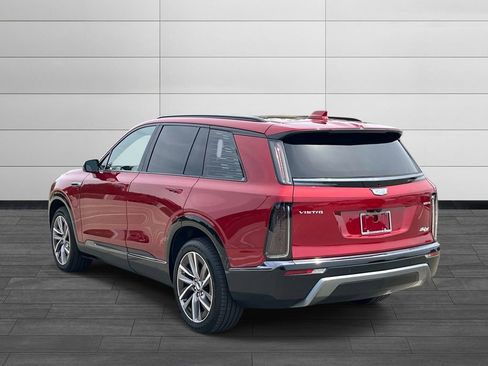 New 2026 Cadillac Vistiq Luxury AWD/4WD image 3