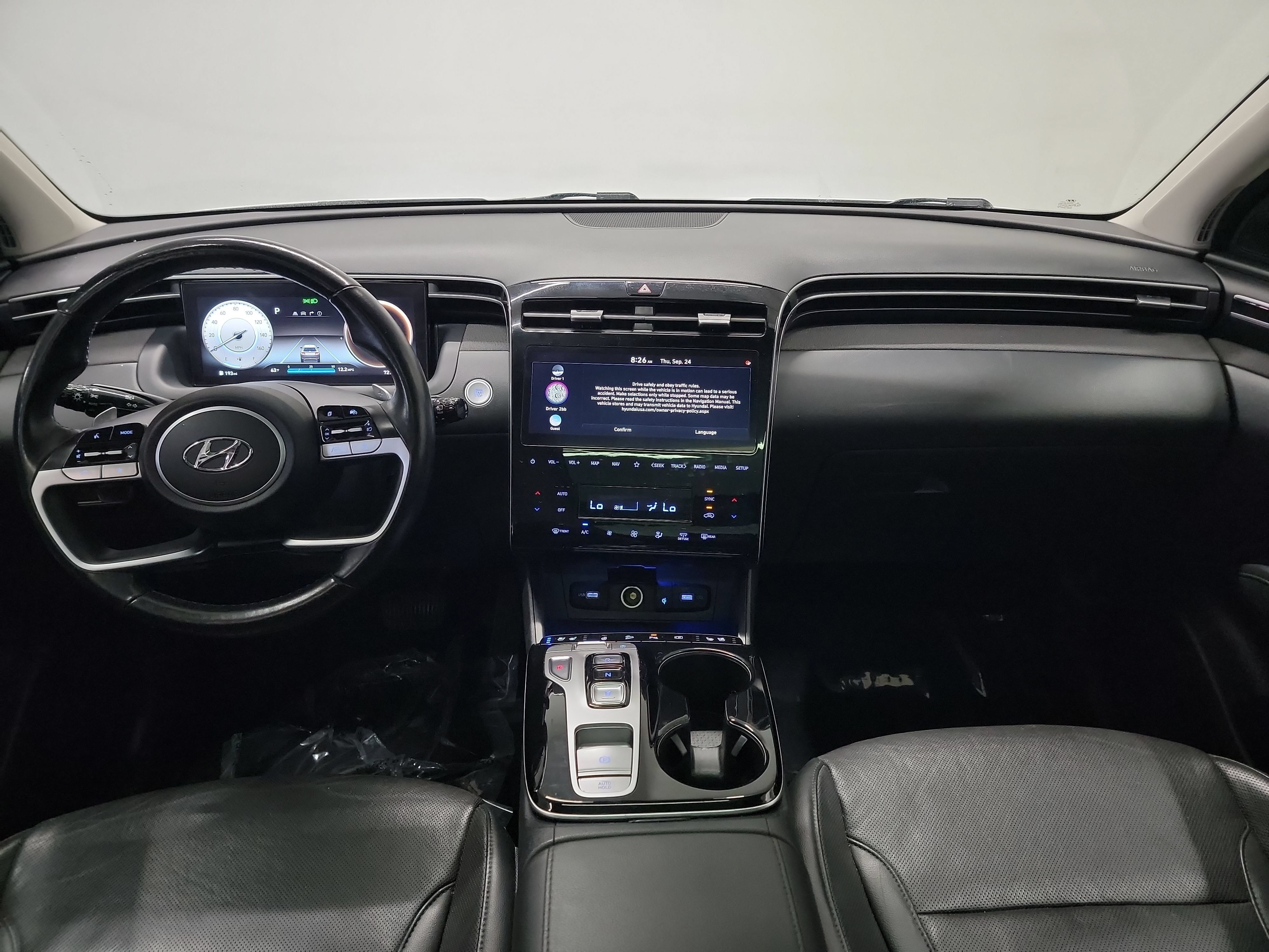 Used 2023 Hyundai Tucson Limited FWD image 15