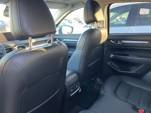 Used 2023 MAZDA CX-5 AWD 2.5 S w/ Preferred Package image 16
