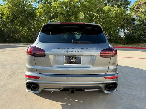 Used 2017 Porsche Cayenne GTS AWD/4WD image 5