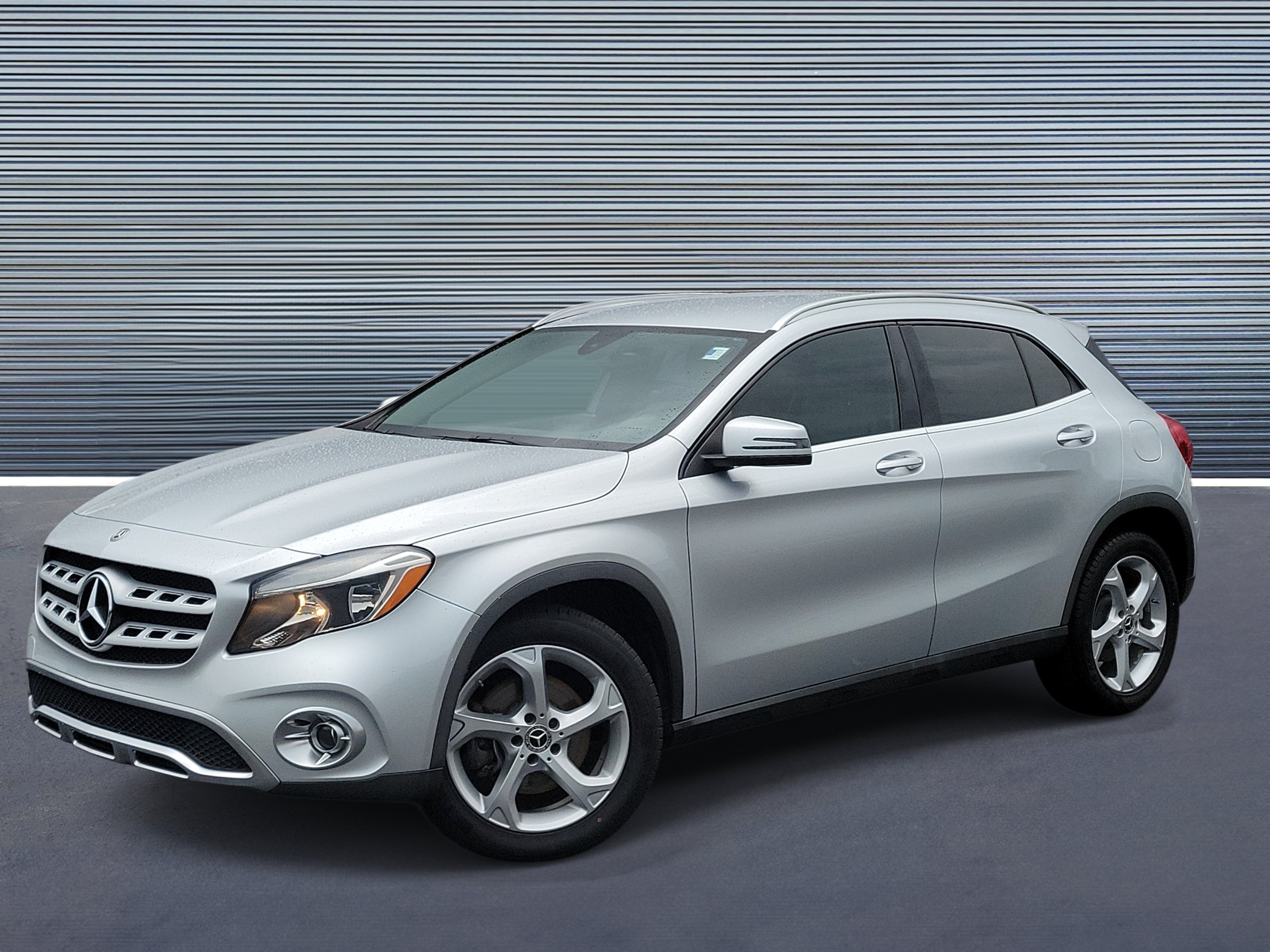 Used 2019 Mercedes-Benz GLA 250 360° Tour