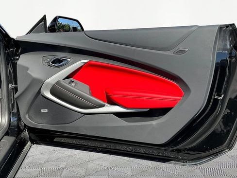 Used 2023 Chevrolet Camaro LT w/ RS Package RWD image 28