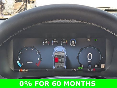 New 2025 Ford F150 XLT w/ Equipment Group 302A MID image 21