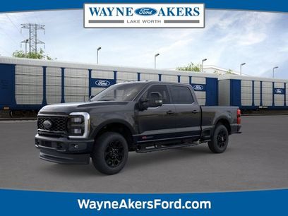 New 2026 Ford F350 Lariat w/ Black Appearance Package