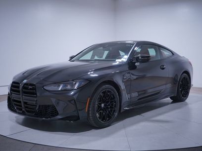 New 2026 BMW M4 xDrive Competition w/ Executive Package