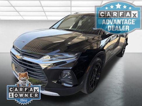 Used 2020 Chevrolet Blazer LT FWD image 6