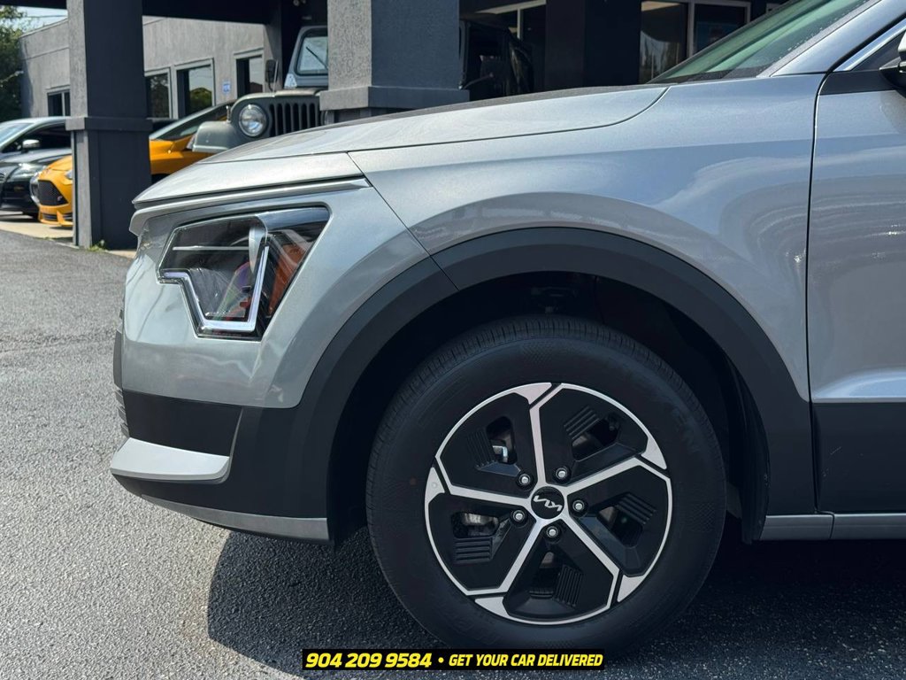 Used 2026 Kia Niro LX FWD image 13