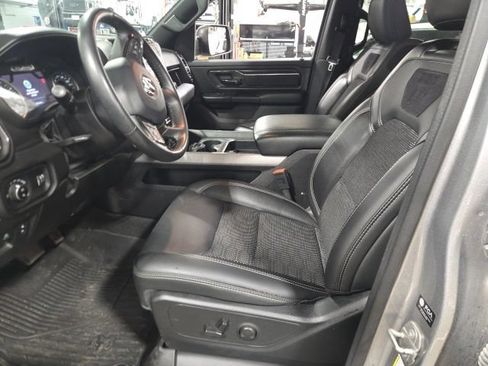 Used 2024 RAM 1500 Big Horn AWD/4WD image 14