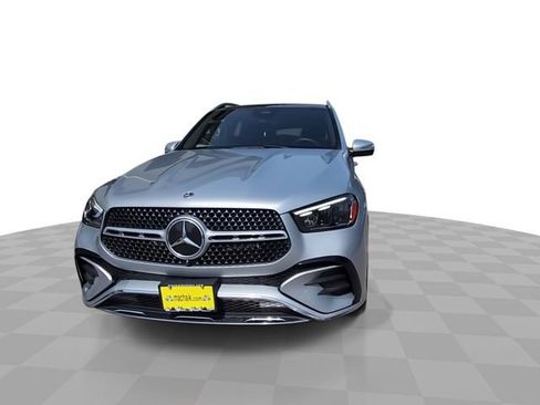 Used 2024 Mercedes-Benz GLE 350 4MATIC image 3