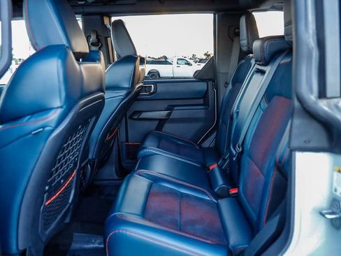 Used 2024 Ford Bronco Raptor w/ Interior Carbon Fiber Pack 6 image 20