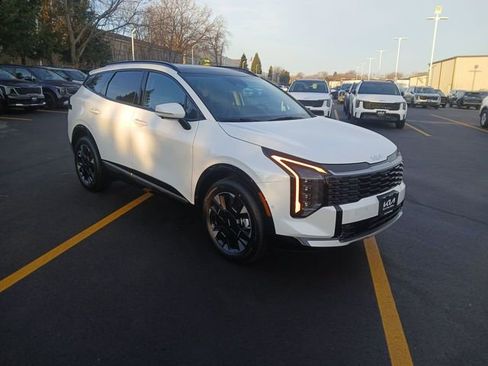 New 2026 Kia Sportage SX Prestige image 1