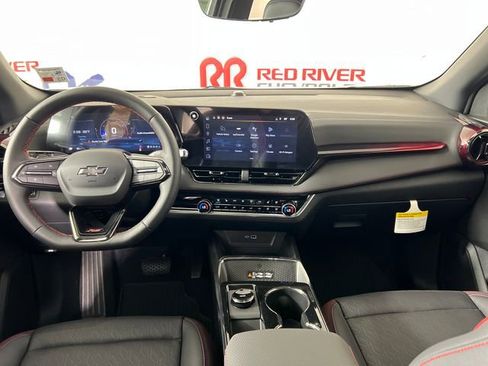 New 2026 Chevrolet Equinox RS FWD image 12