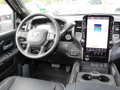 New 2025 RAM 2500 Power Wagon image 23