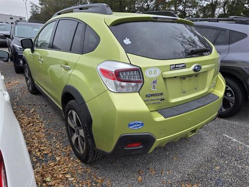 Used 2014 Subaru Crosstrek 2.0i Premium image 4