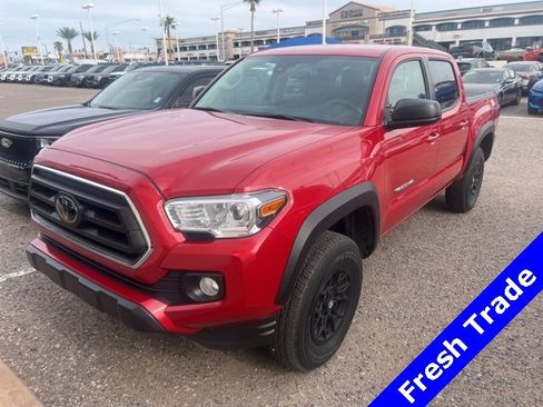Used 2023 Toyota Tacoma SR5 image 1